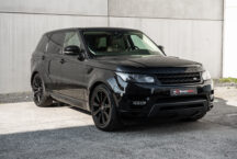 Range Rover Sport SDV6 HSE - Lichte Vracht - Trekhaak - Leder - Rode Remklauwen - kopie - foto 3