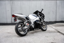 Suzuki GSXR 750 22
