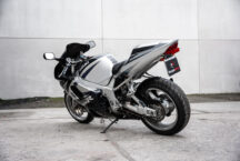 Suzuki GSXR 750 23