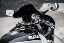 Suzuki GSXR 750 25