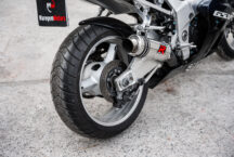Suzuki GSXR 750 26