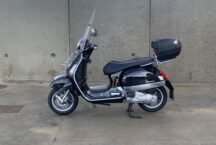 Piaggio Vespa GTS 300 ie Touring - foto 5