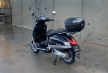 Piaggio Vespa GTS 300 ie Touring - foto 7