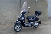 Piaggio Vespa GTS 300 ie Touring - foto 8