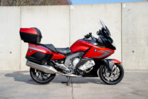 WAREGEM MOTORS BMW K1600 GT 1600 K GT TOPCASE 01