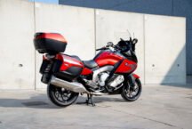 WAREGEM MOTORS BMW K1600 GT 1600 K GT TOPCASE 02