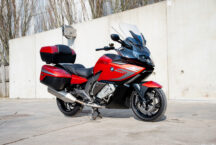 WAREGEM MOTORS BMW K1600 GT 1600 K GT TOPCASE 03