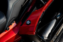 WAREGEM MOTORS BMW K1600 GT 1600 K GT TOPCASE 05