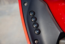 WAREGEM MOTORS BMW K1600 GT 1600 K GT TOPCASE 06
