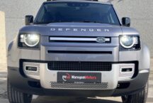 WAREGEM MOTORS D200 DEFENDER KEYLESS TOWBAR MILD HYBRID 01