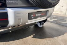 WAREGEM MOTORS D200 DEFENDER KEYLESS TOWBAR MILD HYBRID 02