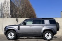 WAREGEM MOTORS D200 DEFENDER KEYLESS TOWBAR MILD HYBRID 08