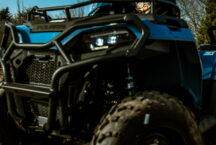 QUAD POLARIS SPORTSMAN TREKHAAK 570 LANDBOUWVOERTUIG - foto 2