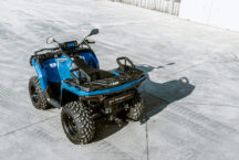 QUAD POLARIS SPORTSMAN TREKHAAK 570 LANDBOUWVOERTUIG - foto 3