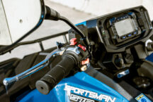 QUAD POLARIS SPORTSMAN TREKHAAK 570 LANDBOUWVOERTUIG - foto 4
