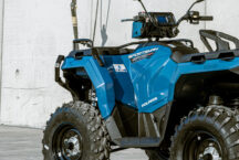QUAD POLARIS SPORTSMAN TREKHAAK 570 LANDBOUWVOERTUIG - foto 8