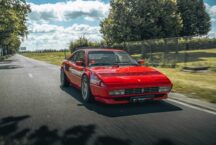 Ferrari Mondial 3.2 ! OPEN ROOF ! 1 of 987 pc - foto 4