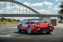 Ferrari Mondial 3.2 ! OPEN ROOF ! 1 of 987 pc - foto 5