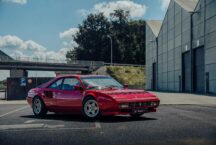 Ferrari Mondial 3.2 ! OPEN ROOF ! 1 of 987 pc - foto 7