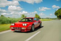 Ferrari Mondial 3.2 ! OPEN ROOF ! 1 of 987 pc - foto 1