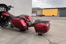 Waregem Motors Harley Davidson Street Glide Vance Hines IMG 1539