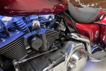 Waregem Motors Harley Davidson Street Glide Vance Hines IMG 1551