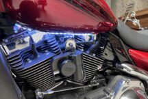 Waregem Motors Harley Davidson Street Glide Vance Hines IMG 1552