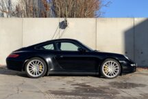 Porsche 911 ! Manueel ! 997 Phase I Ceramic brakes Belgium car Full history - foto 1