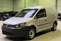 VW Caddy | 1.6 TDi | Airco | Trekhaak - foto 1