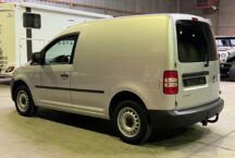 VW Caddy | 1.6 TDi | Airco | Trekhaak - foto 2