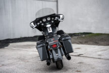 Harley davidson ultra limited zwart 02