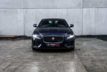 Jaguar XE 1