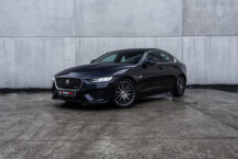 Jaguar XE 10