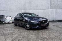 Jaguar XE 12