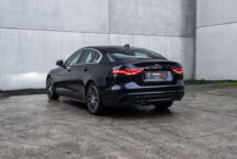 Jaguar XE 15