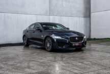 Jaguar XE 2