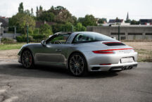 Porsche 992.2 Targa 4 - foto 8
