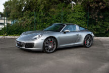 Porsche 992.2 Targa 4 - foto 1