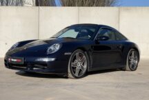 Porsche targa 997 911 fullleather turbo31