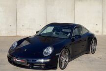 Porsche targa 997 911 fullleather turbo32