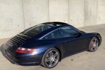 Porsche targa 997 911 fullleather turbo33
