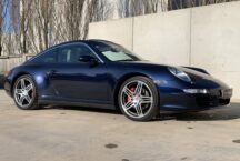 Porsche targa 997 911 fullleather turbo34