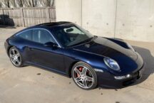 Porsche targa 997 911 fullleather turbo35