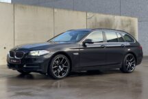 Waregemmotors waregem motors BMW 518d02