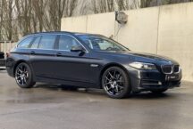 Waregemmotors waregem motors BMW 518d04