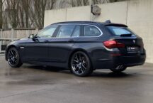 Waregemmotors waregem motors BMW 518d05