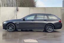 Waregemmotors waregem motors BMW 518d07