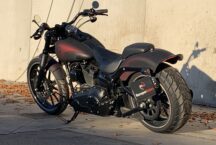 Waregemmotors waregem motors Breakout Harley davidson CVO05