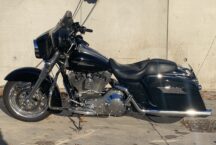 Waregemmotors waregem motors Harley davidson Streetglide Street Glide Vance Hines Stage106
