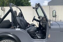 *** JEEP CJ5 V8 Oldtimer gekeurd *** - foto 8